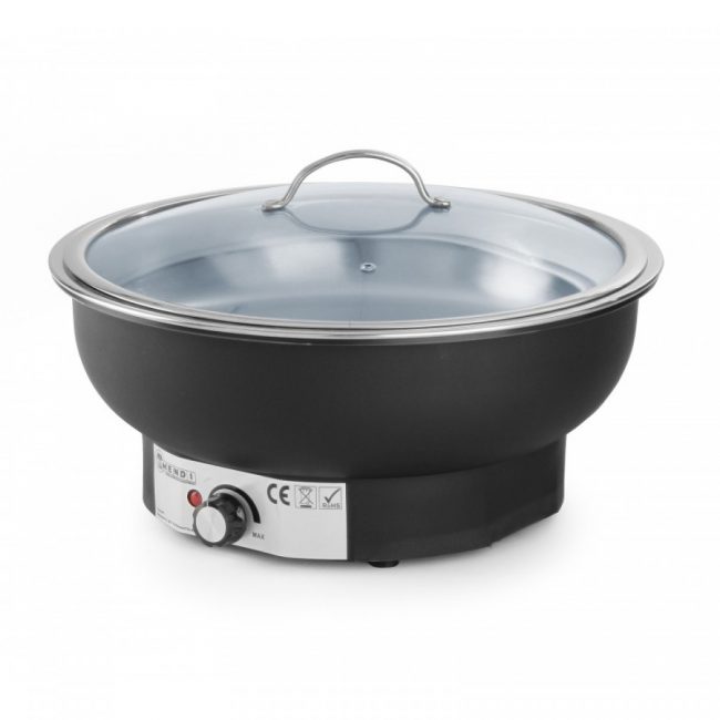 warmhoudbakken rond